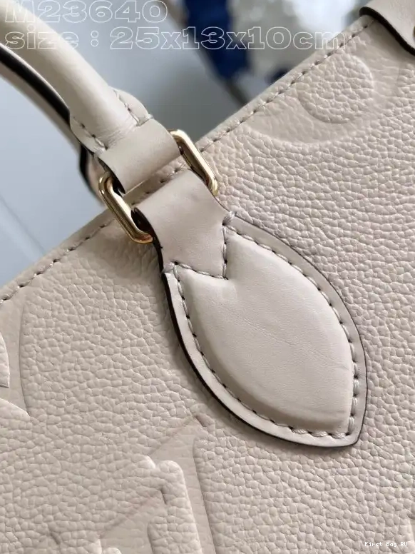 Firstbags ru review ONTHEGO LOUIS VUITTON East West 0616